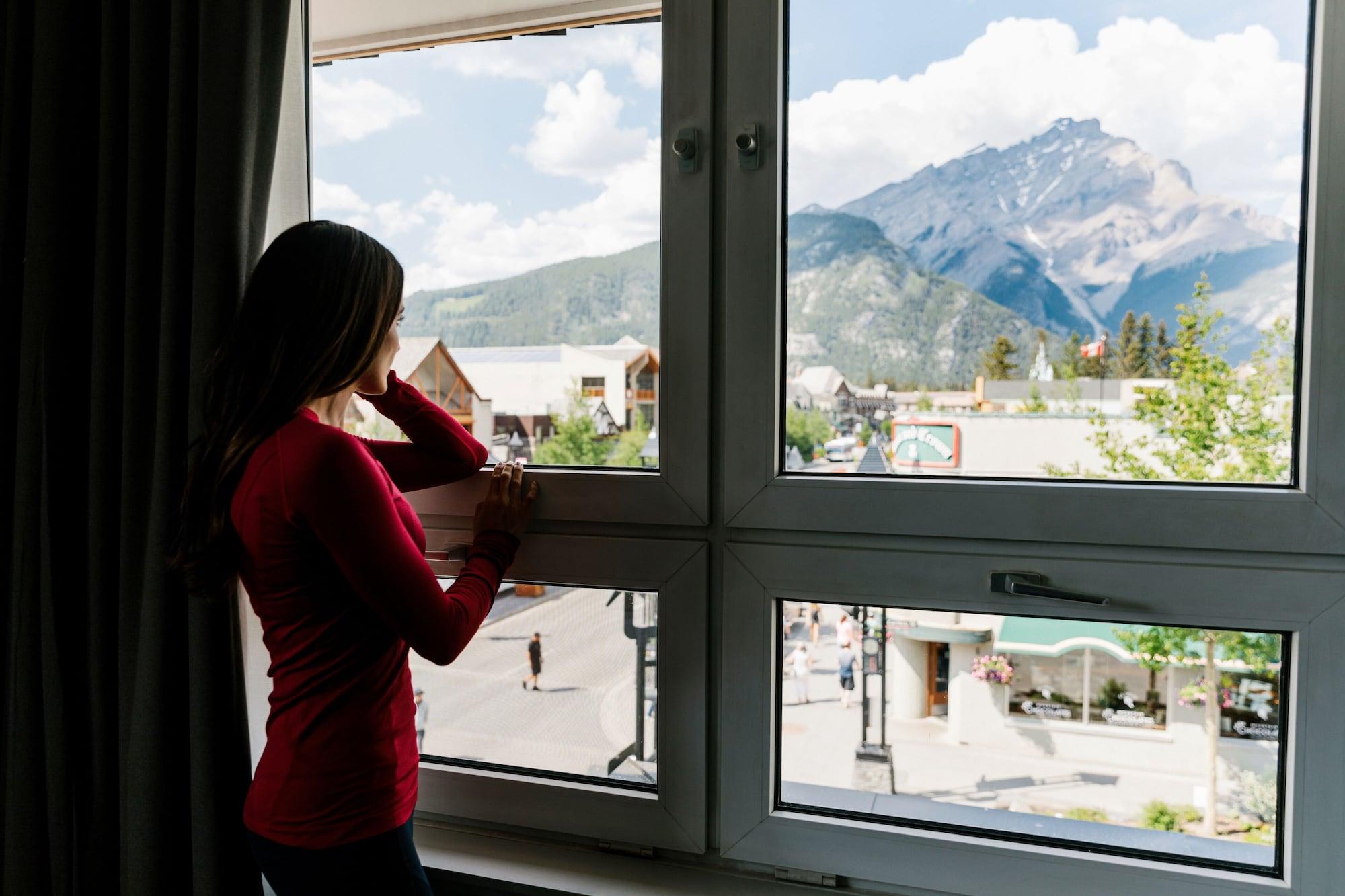 Mount Royal Hotel Banff Exterior photo